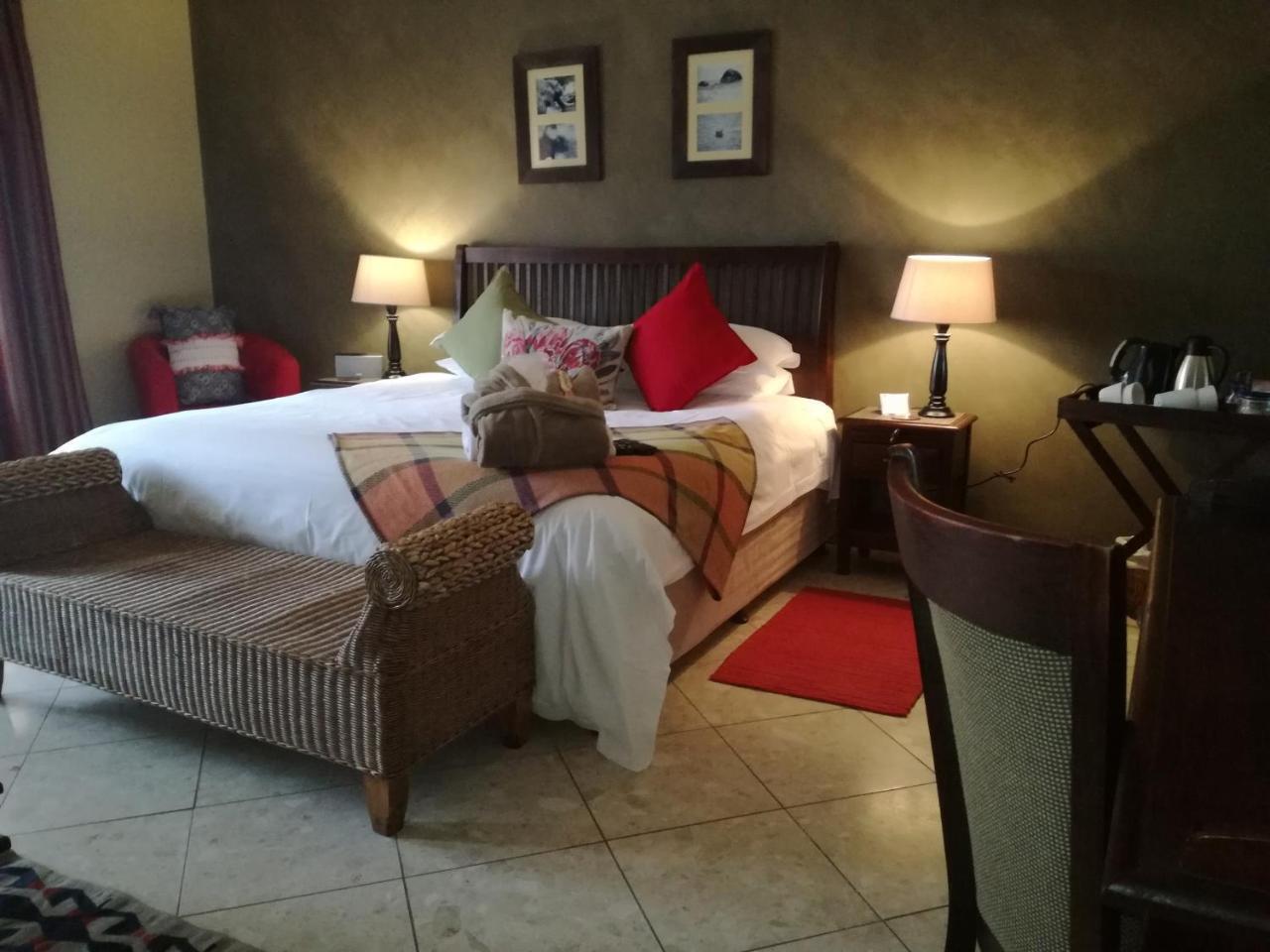 Cape Flame Guest House Port Elizabeth Exterior photo
