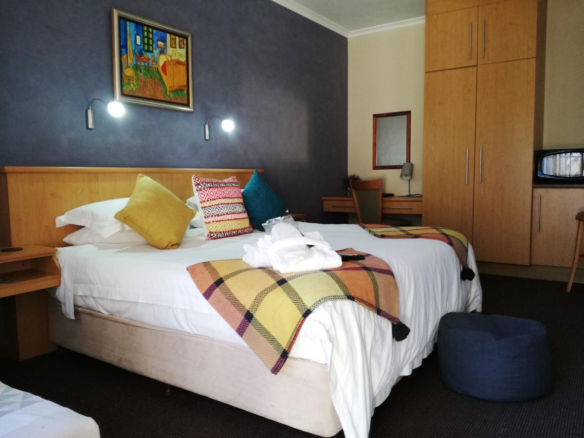 Cape Flame Guest House Port Elizabeth Exterior photo