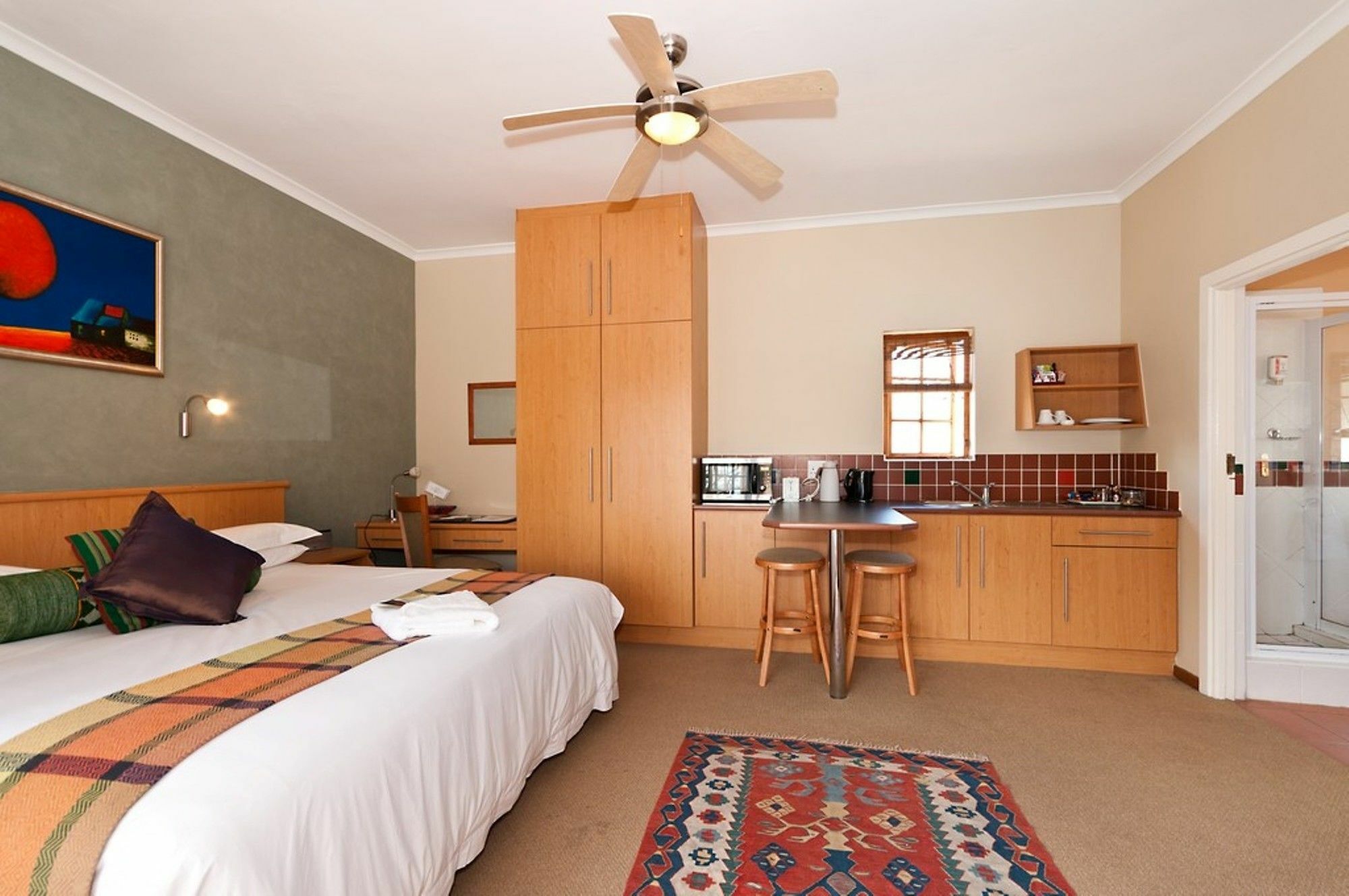 Cape Flame Guest House Port Elizabeth Exterior photo