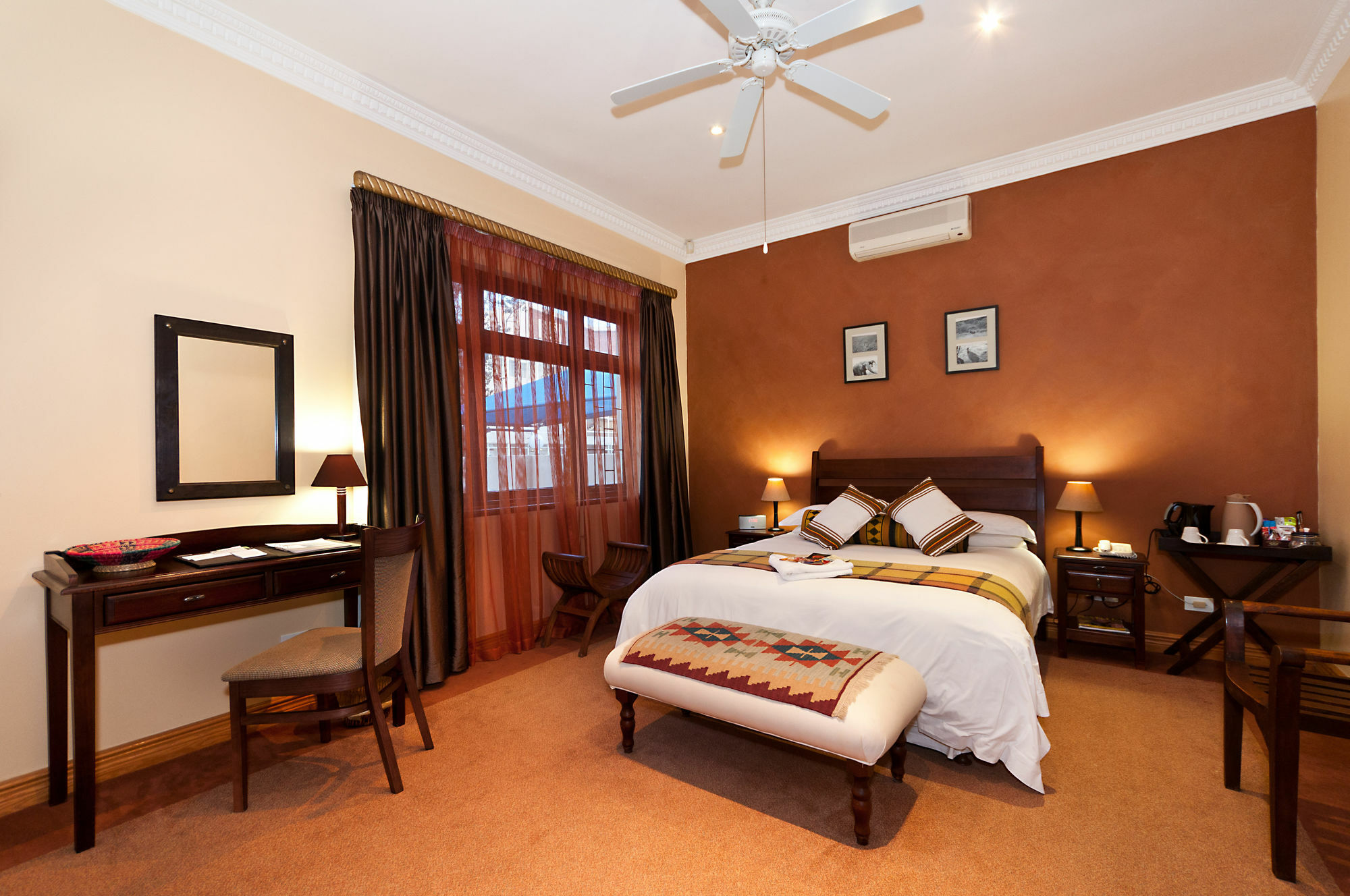 Cape Flame Guest House Port Elizabeth Exterior photo