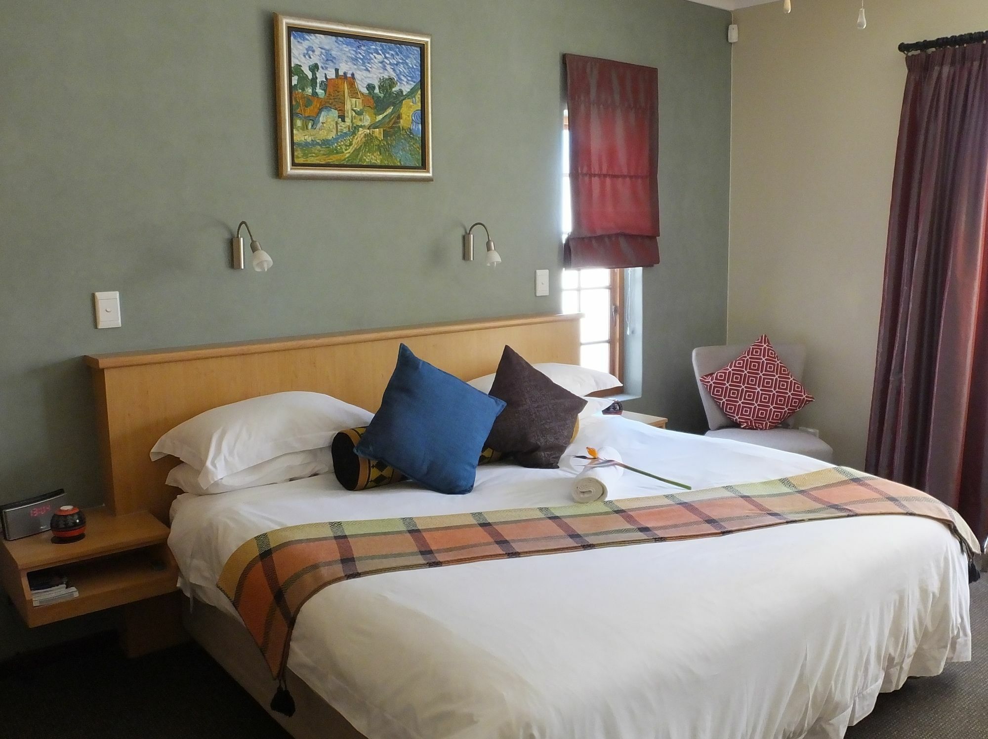 Cape Flame Guest House Port Elizabeth Exterior photo
