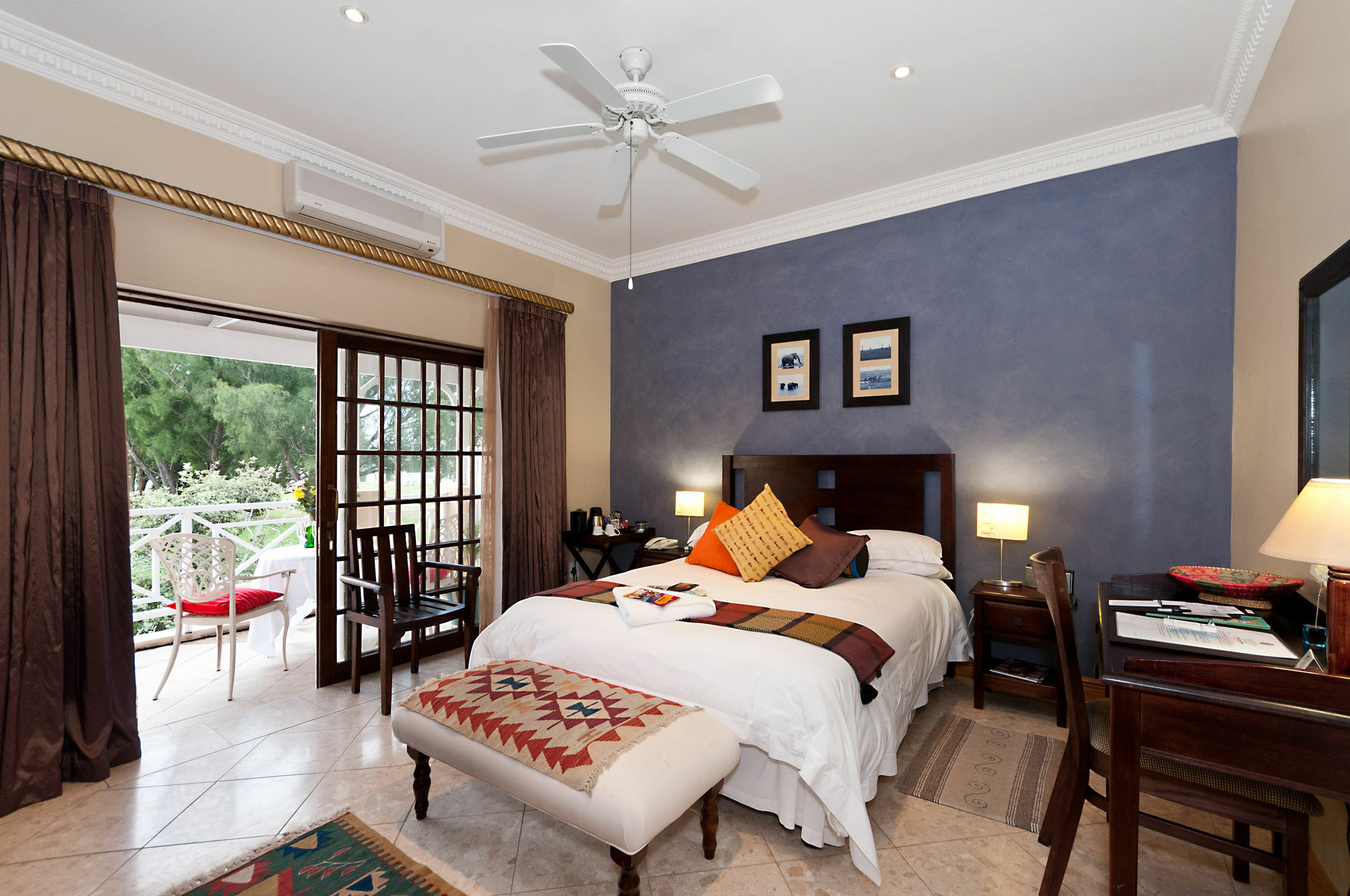 Cape Flame Guest House Port Elizabeth Exterior photo