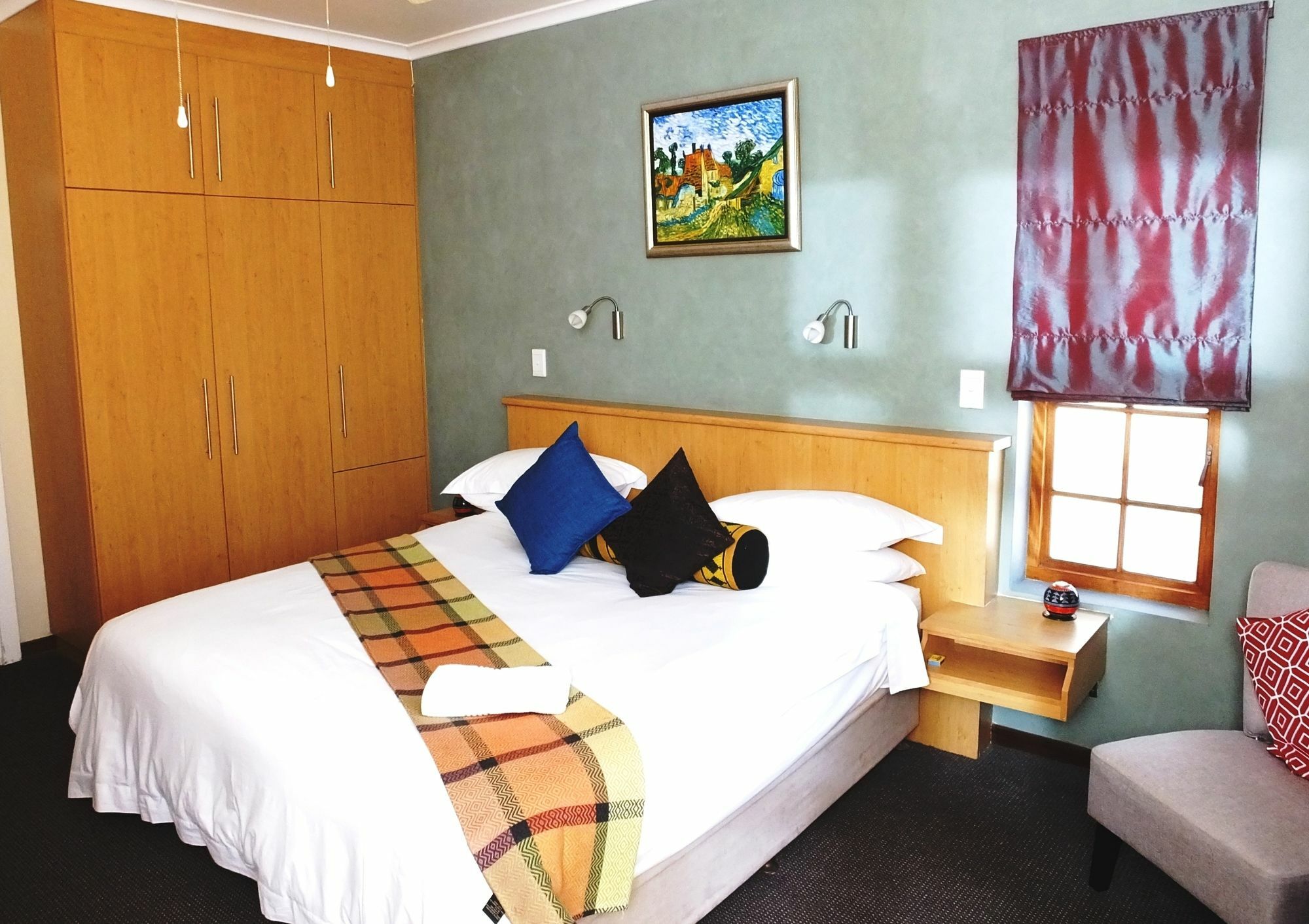 Cape Flame Guest House Port Elizabeth Exterior photo